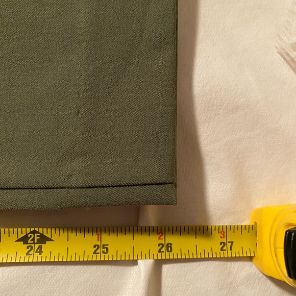 NWT Old Navy Pixie High Rise Pant - Picture 7 of 8